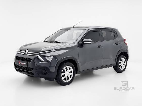CITROËN C3 1.0 FIREFLY FLEX LIVE MANUAL